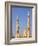 Jumera Mosque, Dubai, United Arab Emirates-Keren Su-Framed Photographic Print