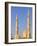 Jumera Mosque, Dubai, United Arab Emirates-Keren Su-Framed Photographic Print