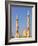 Jumera Mosque, Dubai, United Arab Emirates-Keren Su-Framed Photographic Print