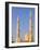 Jumera Mosque, Dubai, United Arab Emirates-Keren Su-Framed Photographic Print