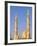 Jumera Mosque, Dubai, United Arab Emirates-Keren Su-Framed Photographic Print