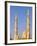 Jumera Mosque, Dubai, United Arab Emirates-Keren Su-Framed Photographic Print