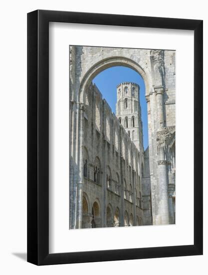 Jumieges Abbey, Jumieges, Normandy, France-Lisa S. Engelbrecht-Framed Photographic Print