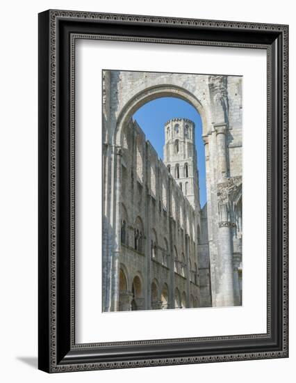 Jumieges Abbey, Jumieges, Normandy, France-Lisa S. Engelbrecht-Framed Photographic Print