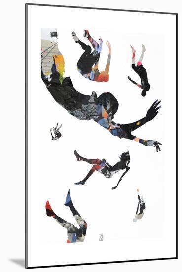 Jump-Alex Cherry-Mounted Premium Giclee Print