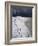 Jumping Above the Borax Deposits on Borders of Laguna Colorado, Bolivia, South America-Aaron McCoy-Framed Photographic Print