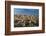 Jumping cholla cacti with Islands beyond, Mexico-Claudio Contreras-Framed Photographic Print