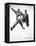 Jumping Jacks, Dean Martin, Jerry Lewis, 1952, Jumping-null-Framed Stretched Canvas