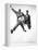 Jumping Jacks, Dean Martin, Jerry Lewis, 1952, Jumping-null-Framed Stretched Canvas