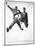 Jumping Jacks, Dean Martin, Jerry Lewis, 1952, Jumping-null-Mounted Photo