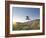 Jumping the Clay Cliffs, Polson, Montana, USA-Chuck Haney-Framed Photographic Print