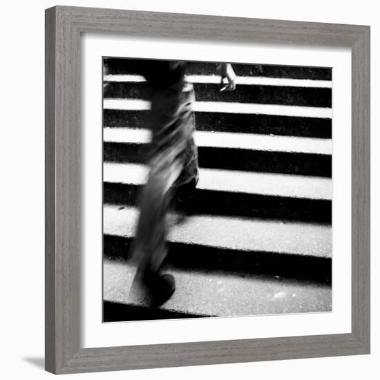 Jumppath-Sharon Wish-Framed Photographic Print