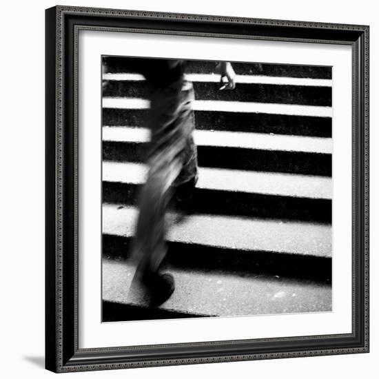 Jumppath-Sharon Wish-Framed Photographic Print