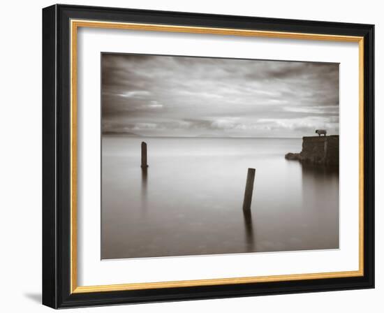 Jumptune-David Baker-Framed Photographic Print