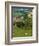 Junac, Montsalvy, Auvergne, France-Peter Adams-Framed Photographic Print