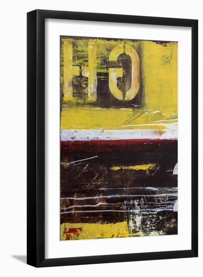 Junction 234 I-Erin Ashley-Framed Art Print