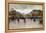 Junction near the Champs Elysee-Luigi Loir-Framed Premier Image Canvas