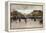 Junction near the Champs Elysee-Luigi Loir-Framed Premier Image Canvas