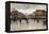 Junction near the Champs Elysee-Luigi Loir-Framed Premier Image Canvas