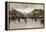 Junction near the Champs Elysee-Luigi Loir-Framed Premier Image Canvas