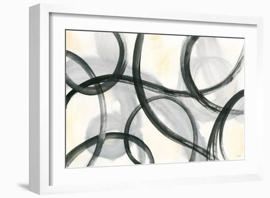 Junctions-Sue Schlabach-Framed Art Print