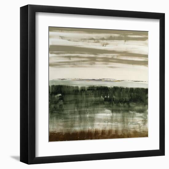 Juncture I-Sisa Jasper-Framed Art Print