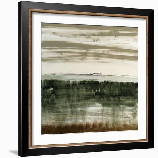 Juncture I-Sisa Jasper-Framed Art Print