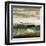 Juncture II-Sisa Jasper-Framed Art Print