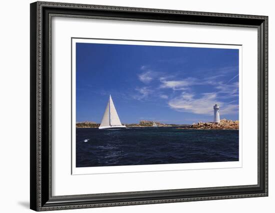 June 11-Cory Silken-Framed Giclee Print