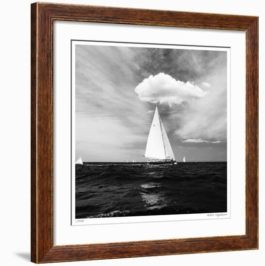 June 15-Cory Silken-Framed Giclee Print