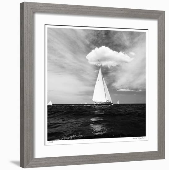 June 15-Cory Silken-Framed Giclee Print