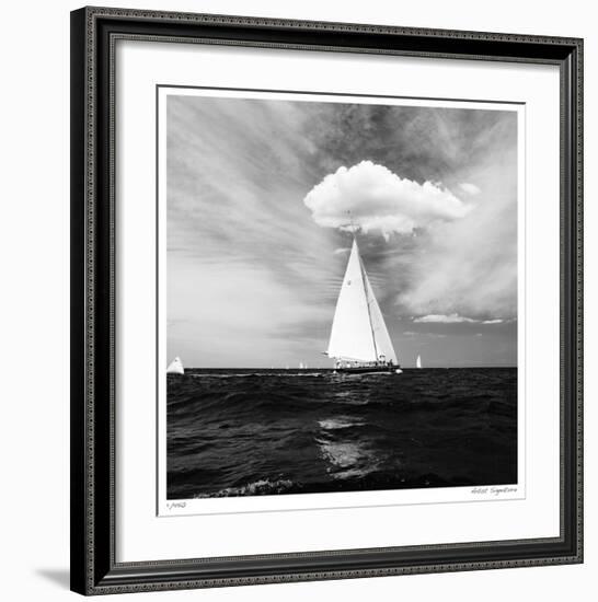 June 15-Cory Silken-Framed Giclee Print