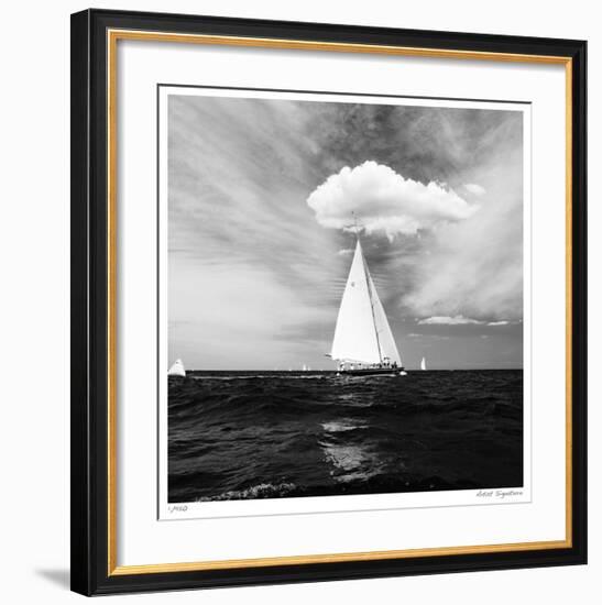 June 15-Cory Silken-Framed Giclee Print