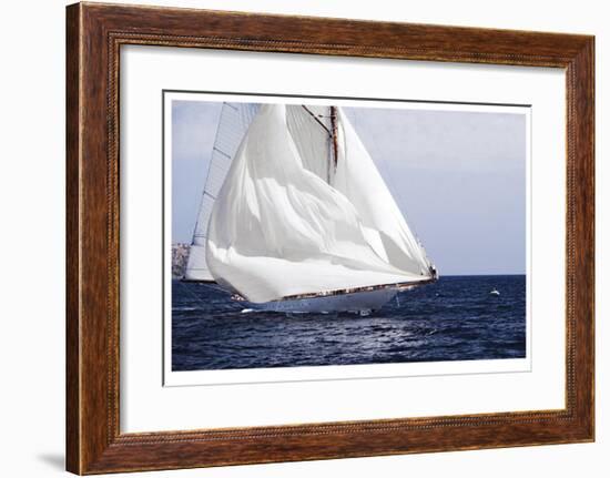 June 17-Cory Silken-Framed Giclee Print