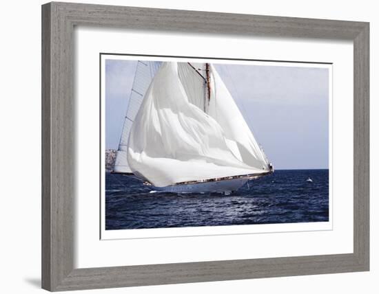 June 17-Cory Silken-Framed Giclee Print