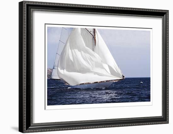 June 17-Cory Silken-Framed Giclee Print