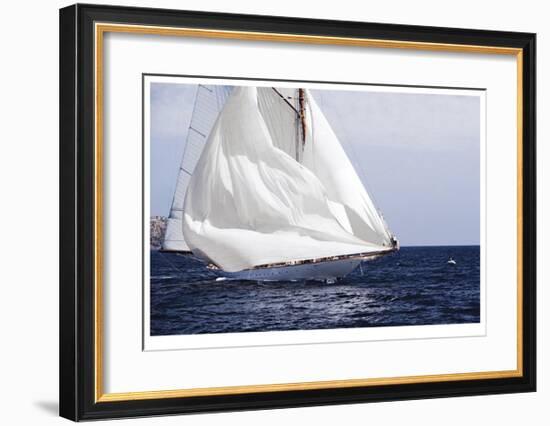 June 17-Cory Silken-Framed Giclee Print