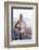 June 1956: Woman Modeling Beach Fashions in Cuba-Gordon Parks-Framed Photographic Print