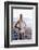 June 1956: Woman Modeling Beach Fashions in Cuba-Gordon Parks-Framed Photographic Print