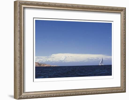 June 7-Cory Silken-Framed Giclee Print