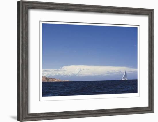 June 7-Cory Silken-Framed Giclee Print