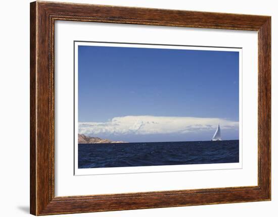 June 7-Cory Silken-Framed Giclee Print