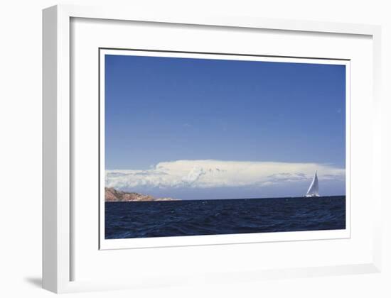 June 7-Cory Silken-Framed Giclee Print