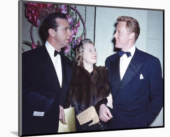 June Allyson-null-Mounted Photo