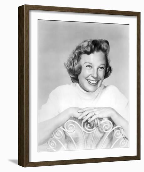 June Allyson-null-Framed Photo