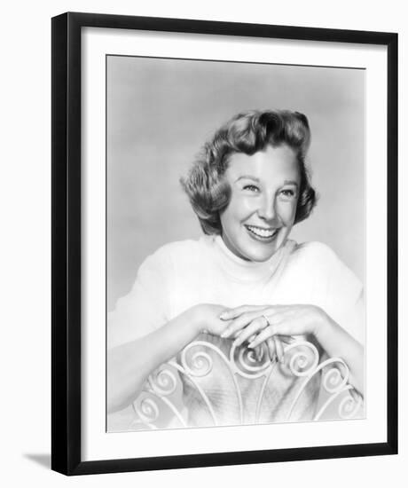 June Allyson-null-Framed Photo