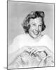 June Allyson-null-Mounted Photo