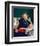 June Allyson-null-Framed Photo