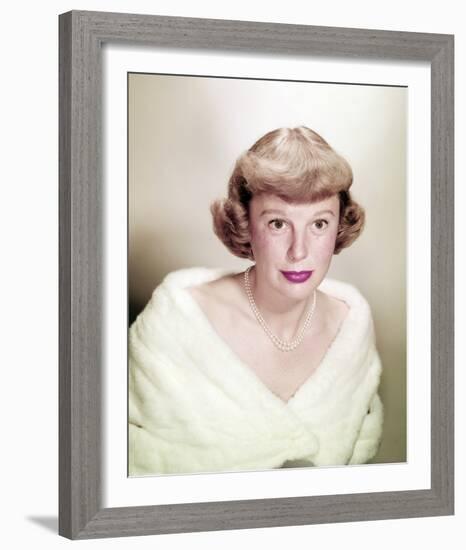 June Allyson-null-Framed Photo