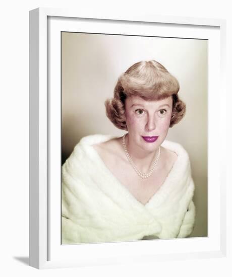 June Allyson-null-Framed Photo